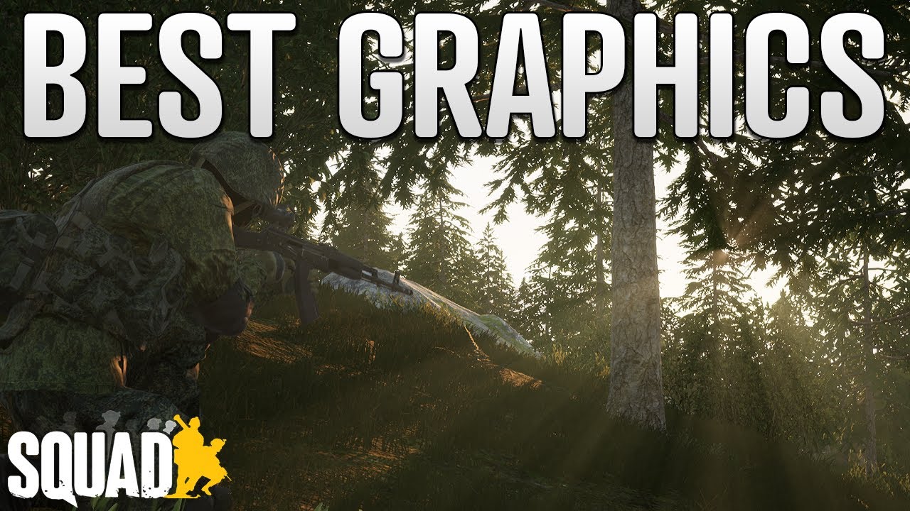 Squad Graphics Settings Optimize Your Gameplay with These Pro Tips