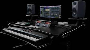 Designing Your Dream Music Production Space: The Ideal Studio Desk post thumbnail image